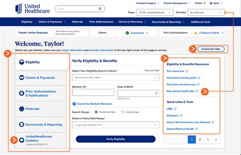 member benefits online provider portal.